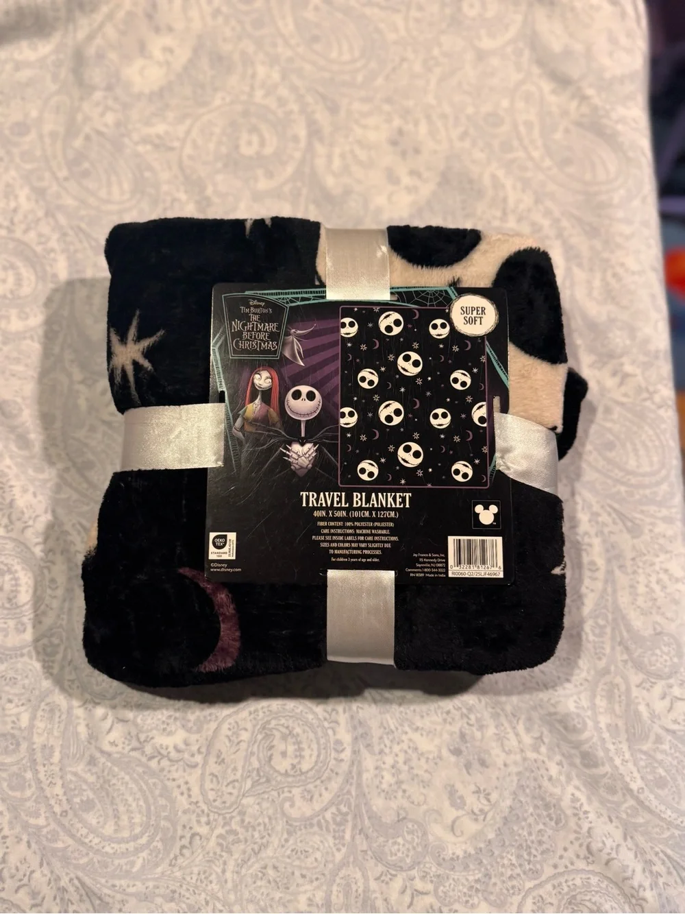 Disney nightmare before